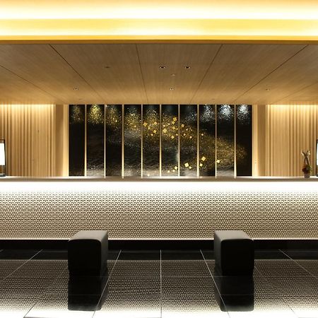 Kanazawa Tokyu Hotel Экстерьер фото