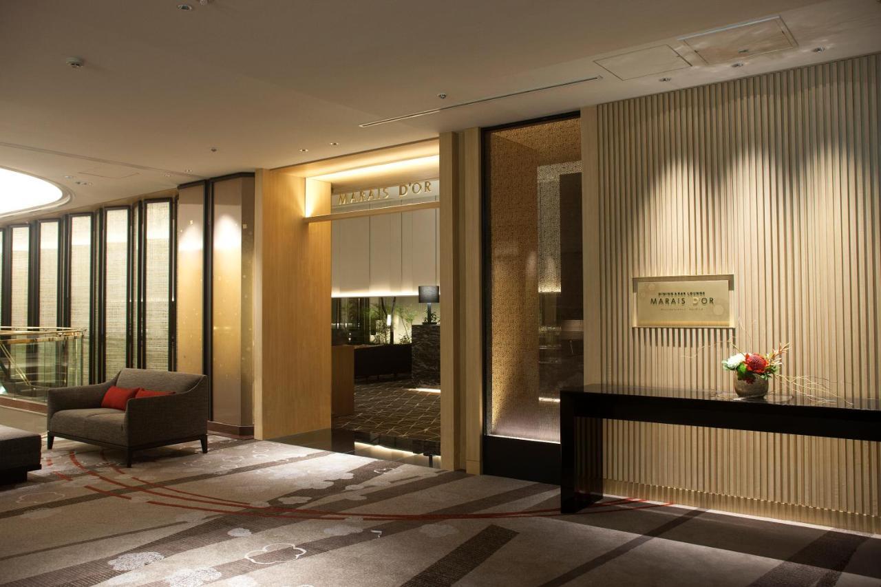 Kanazawa Tokyu Hotel Экстерьер фото