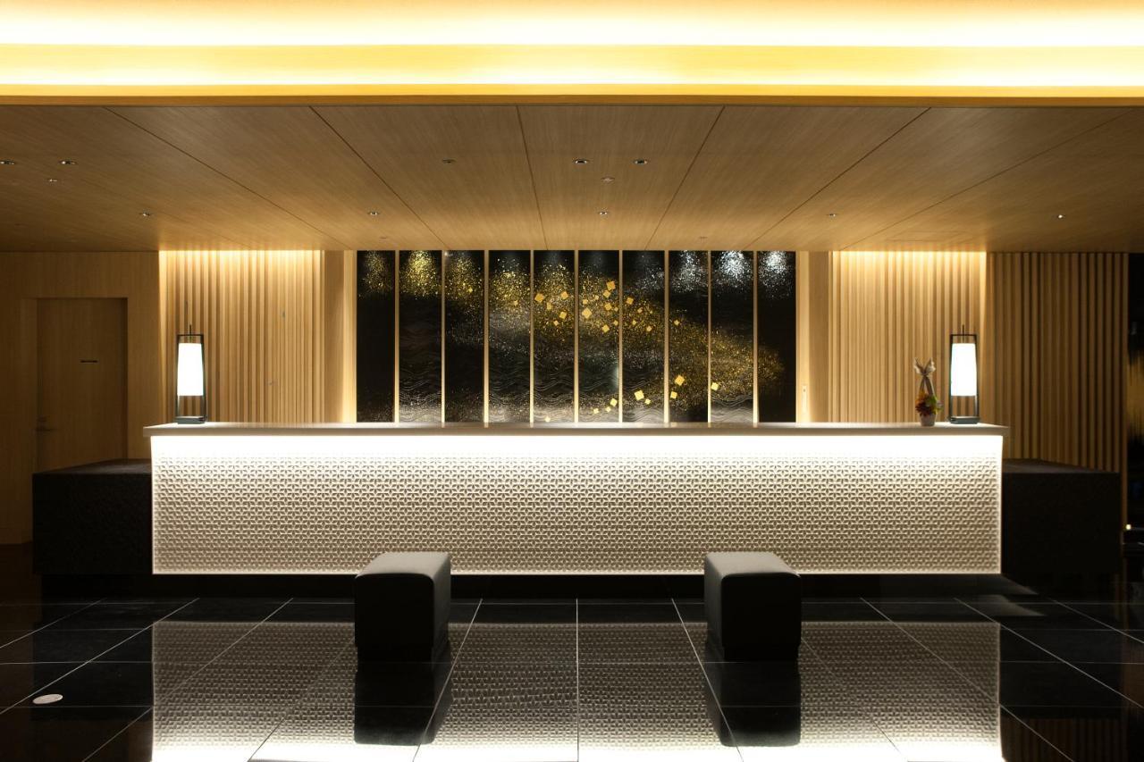 Kanazawa Tokyu Hotel Экстерьер фото