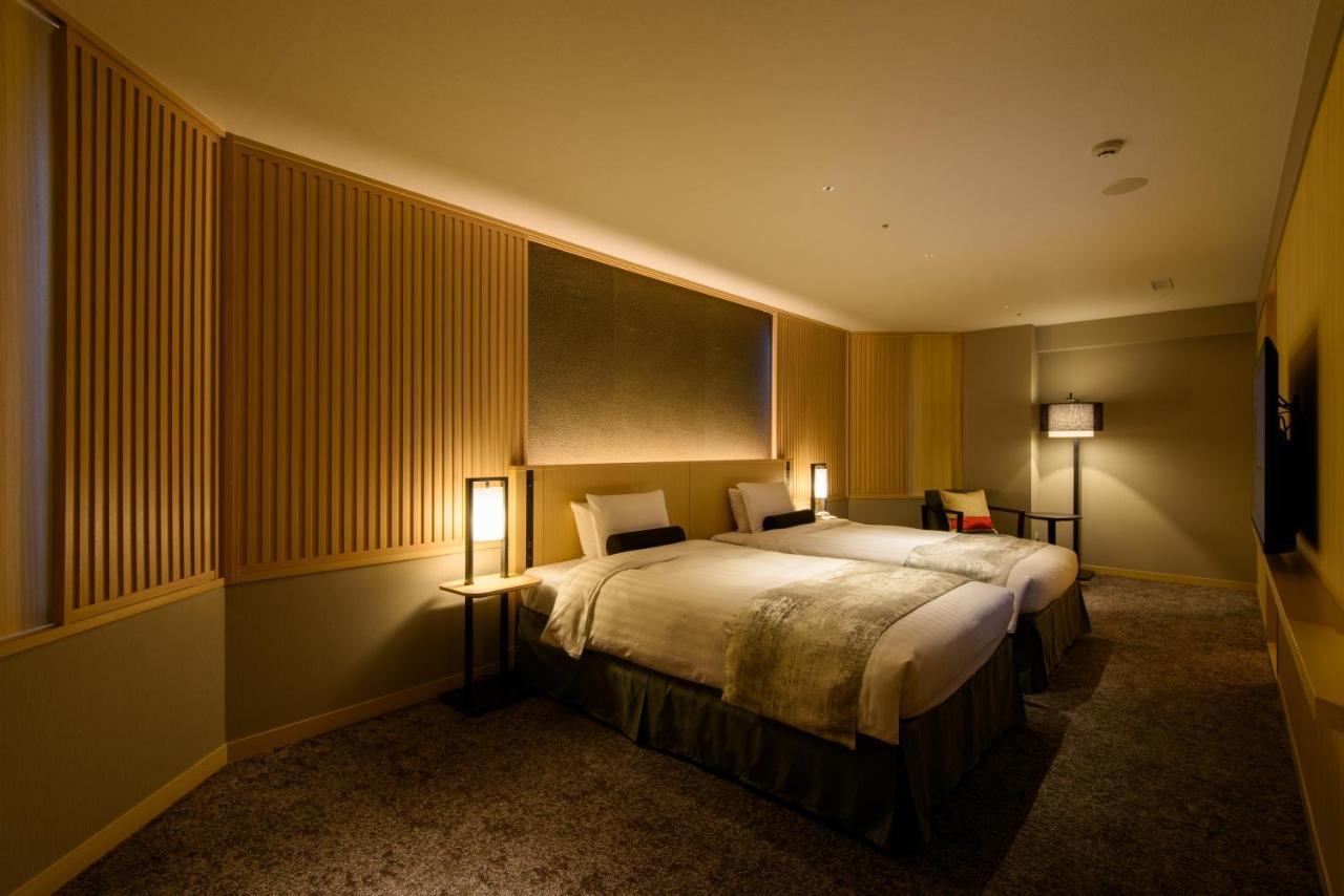 Kanazawa Tokyu Hotel Экстерьер фото